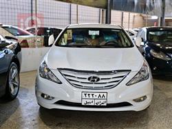 هیۆندای سۆناتا